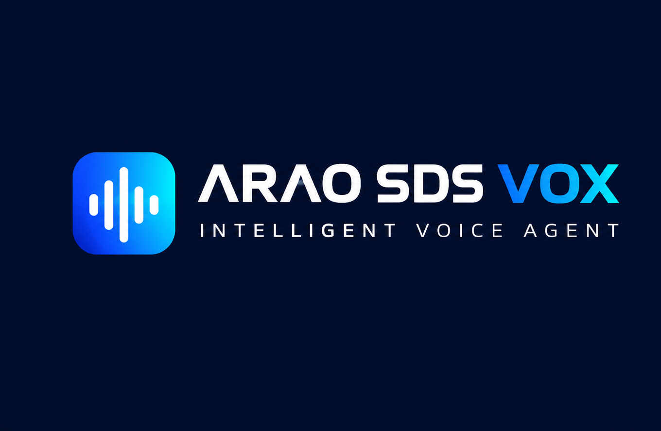 ARAOSDS VOX — AI Customer Associate